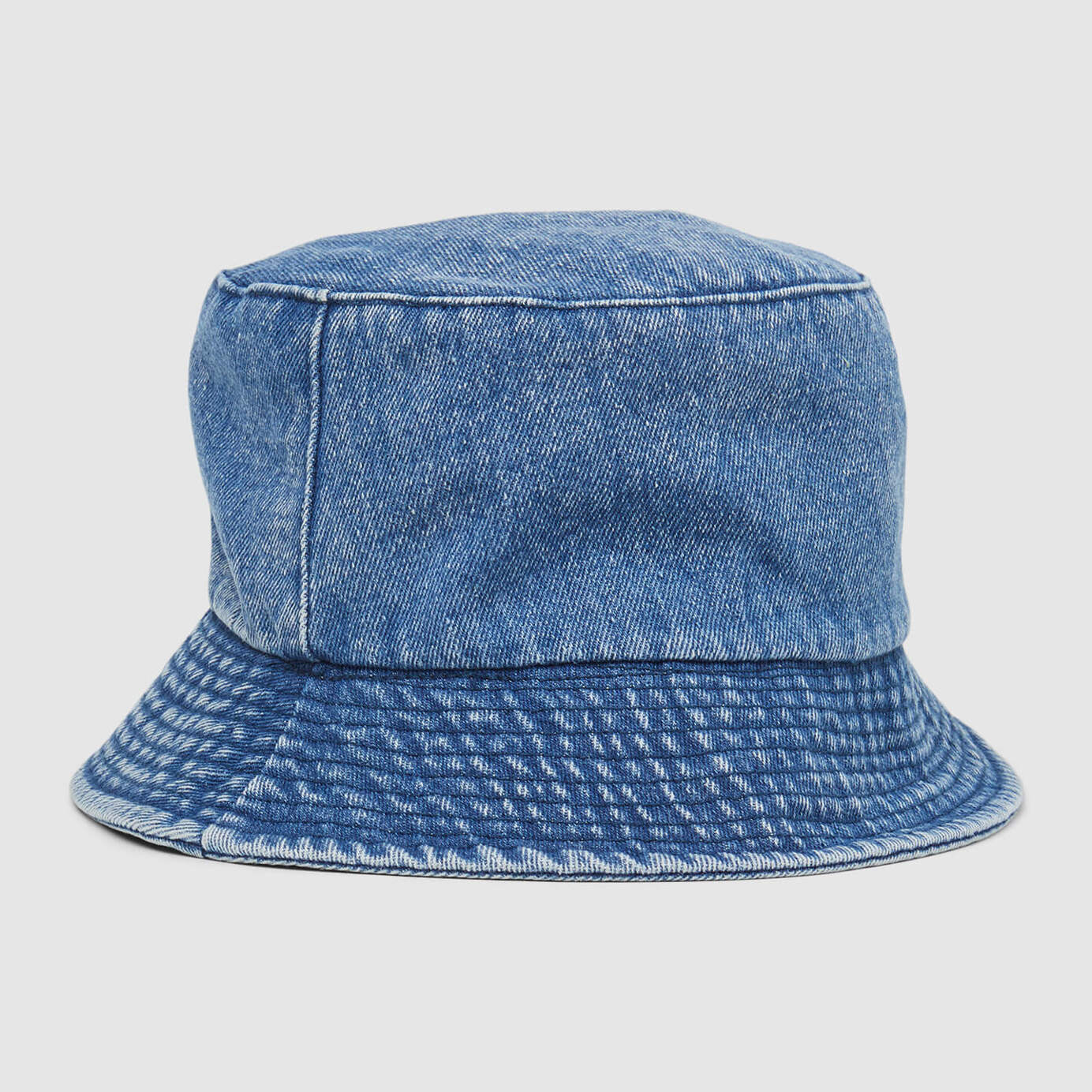 Cappello da pescatore in denim