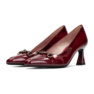 Salon Dalia Cherry 6,5 cm