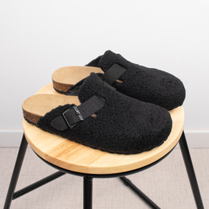 Sabot BILLOWY NERO