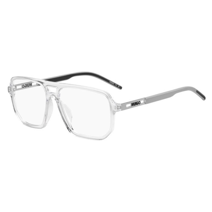 Gafas de Vista Hugo HG 1415/G 0OX de Acetato Hombre 57 mm