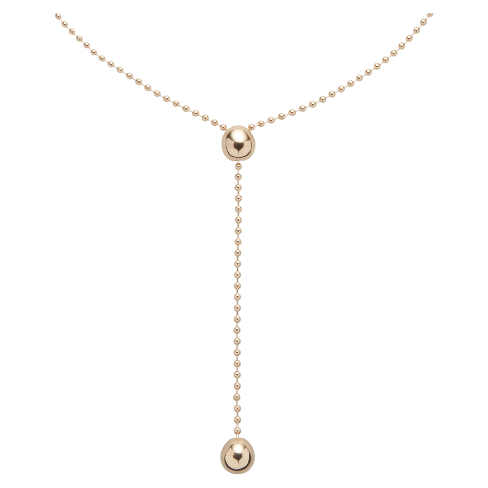 Collana U.S. Polo Assn. In metallo placcato oro