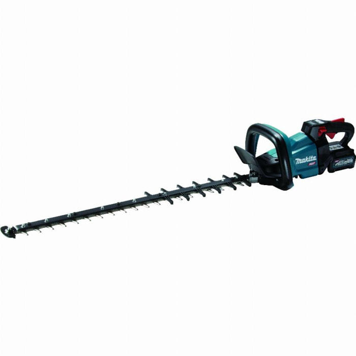 Cortasetos M 75 cm 40V max MAKITA 2 baterías BL4040 + cargador - UH007GM201