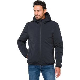 Chaqueta ANDAZ acolchada impermeable Gris
