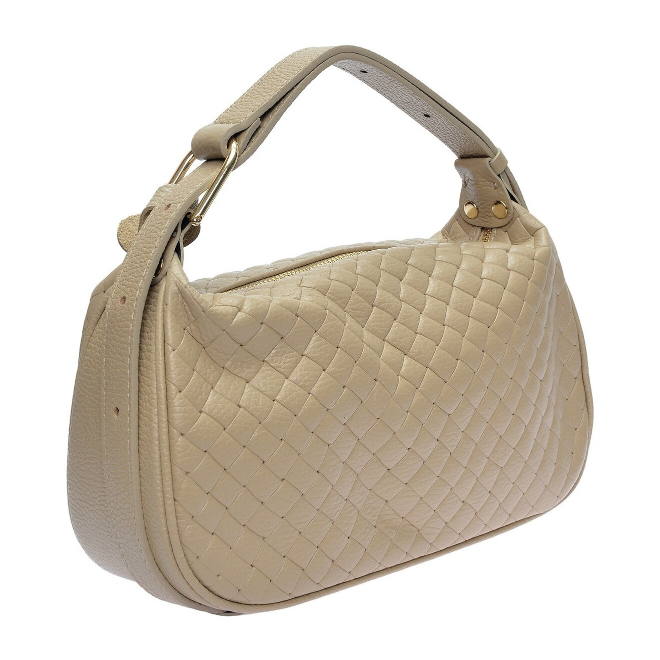 Borsa a mano Anna Luchini Beige