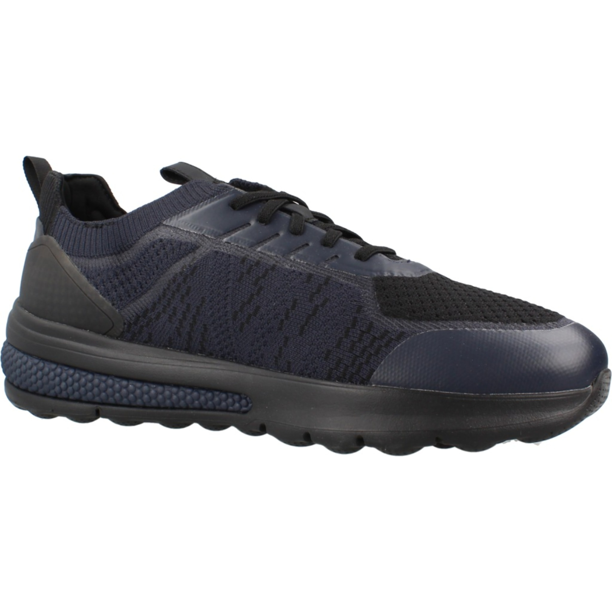 Sneakers de  Hombre de la marca GEOX  modelo U46BAB 0006K AZUL