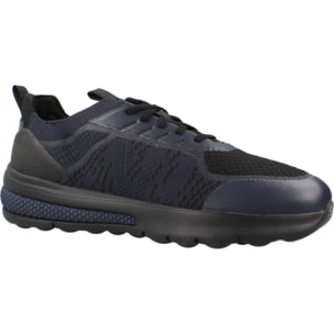Sneakers de  Hombre de la marca GEOX  modelo U46BAB 0006K AZUL