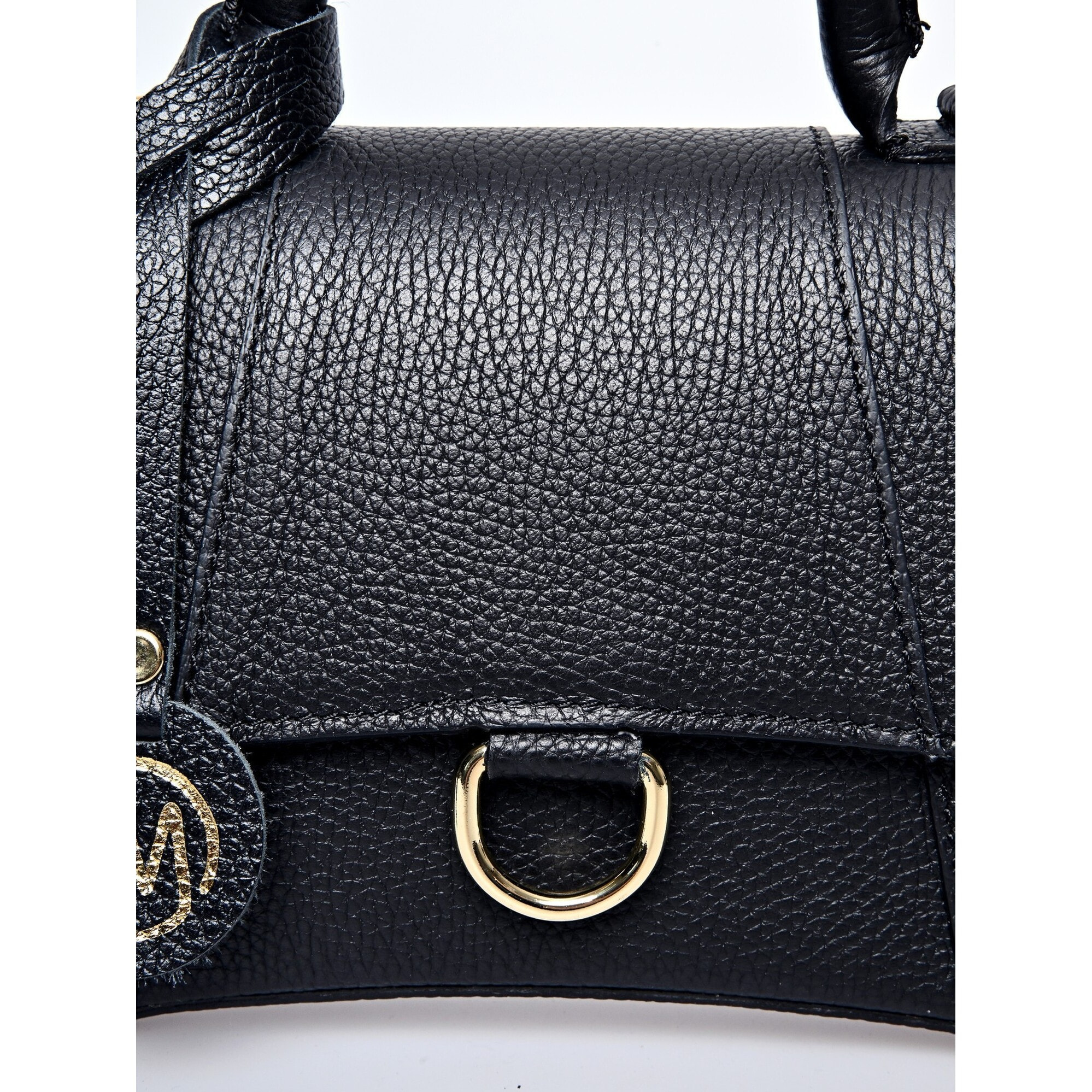Borsa a spalla Roberta M Nero
