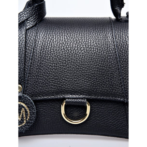 Borsa a spalla Roberta M Nero