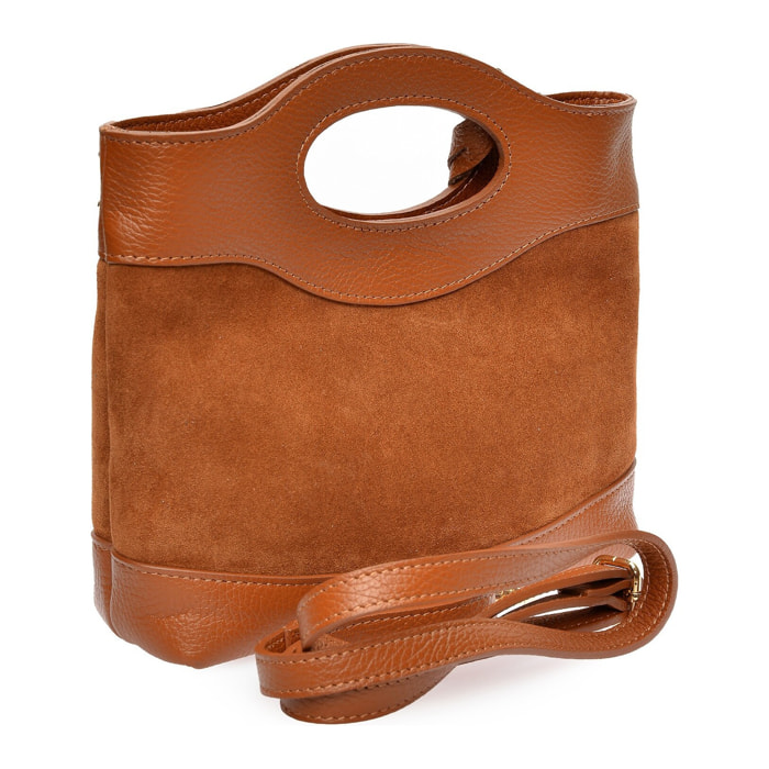 Borsa a tracolla Roberta M Cammello