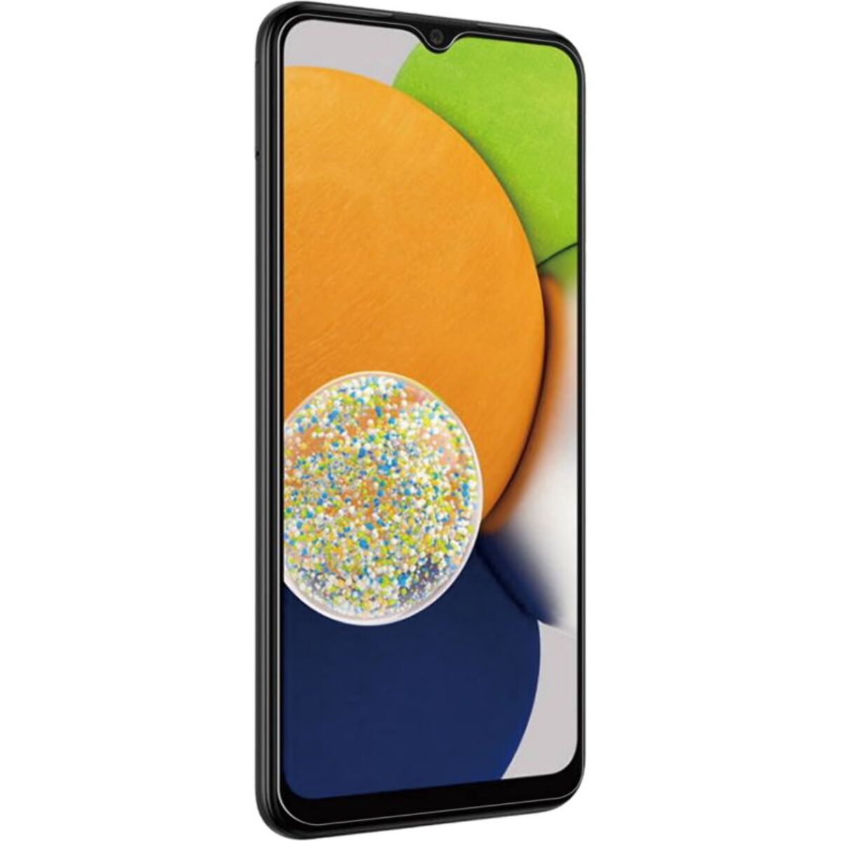 Protège écran ESSENTIELB Samsung A03 Verre trempé x2