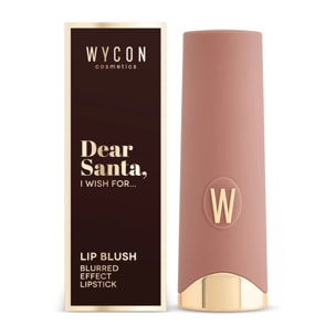 LIP BLUSH Rossetto effetto sfocato matt naturale