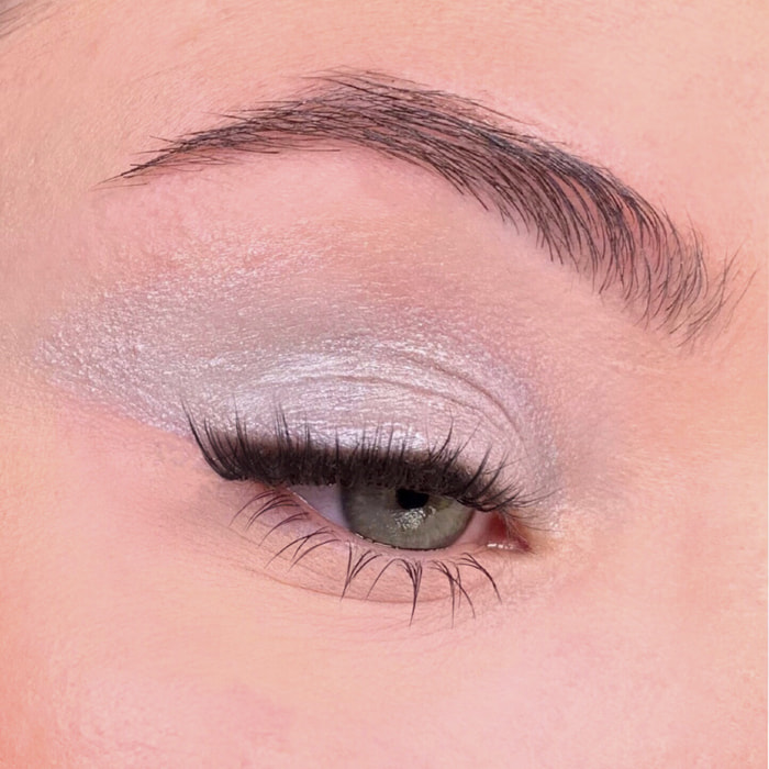 301 Gris Argent - Fard à paupières naturel & vegan