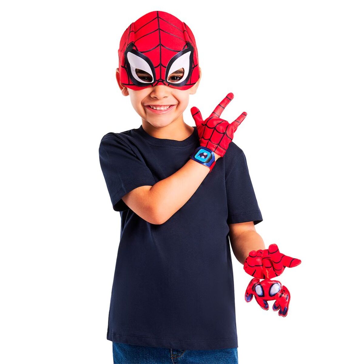SET ACCESORIOS SPIDEY INF