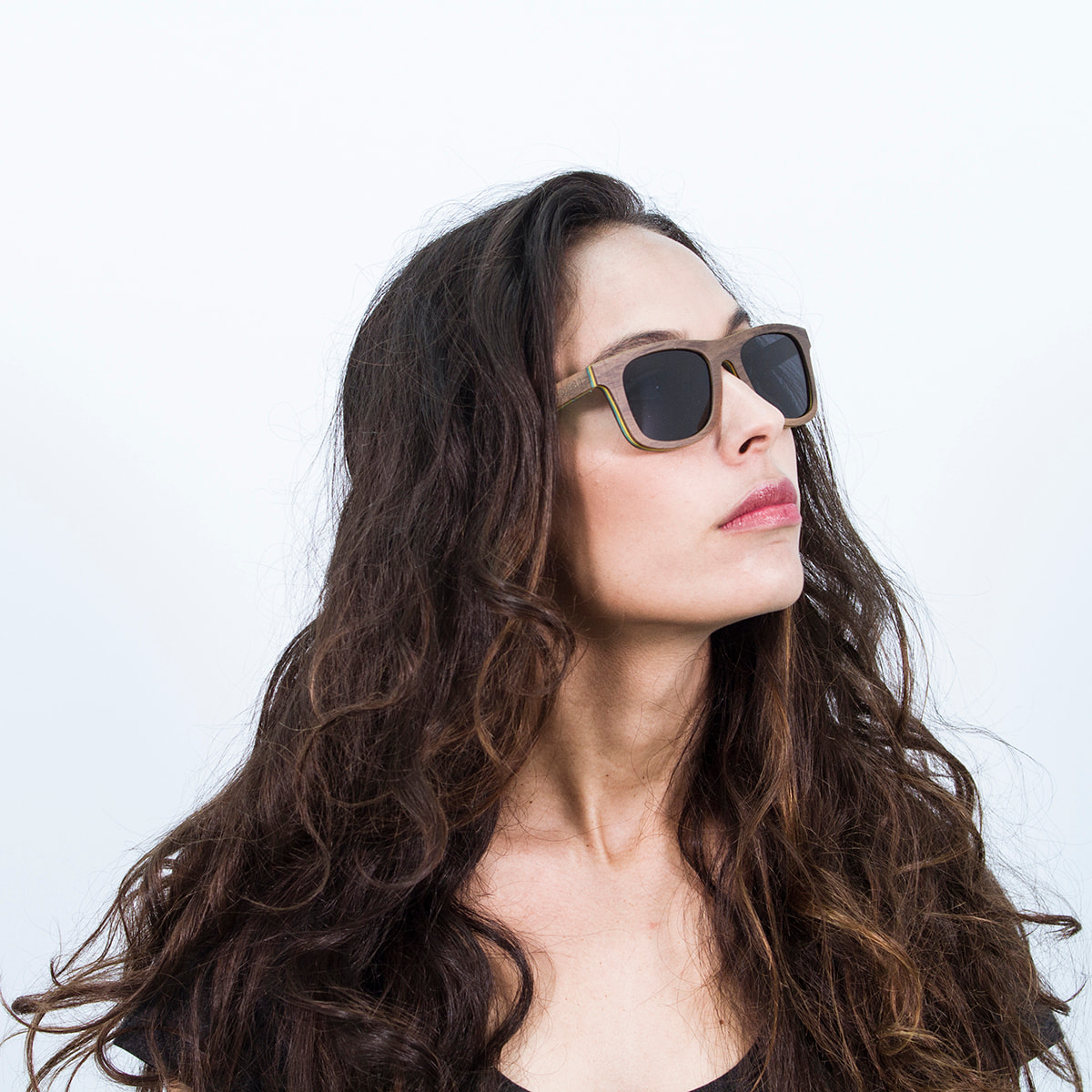 GAFAS DE SOL OCEAN VENICE BEACH de color Marron