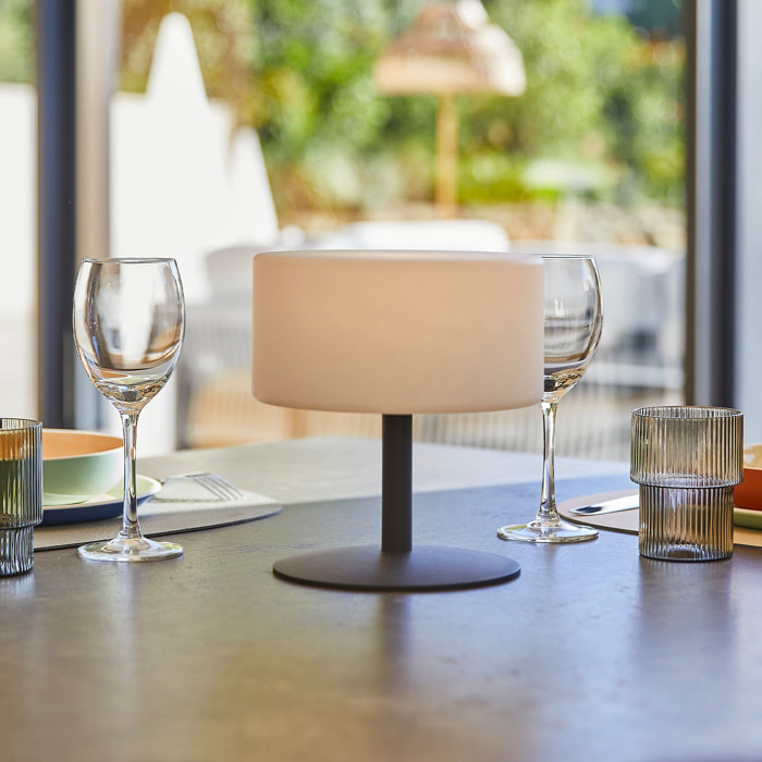 Lampe de table ATLAS ROCK H20CM
