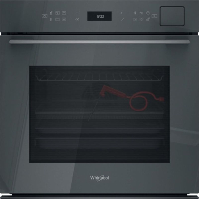 Four encastrable WHIRLPOOL WOI7A8FPT1SSGAF