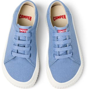 Sneakers - CAMPER Peu Roda - Blu - Tessuto naturale