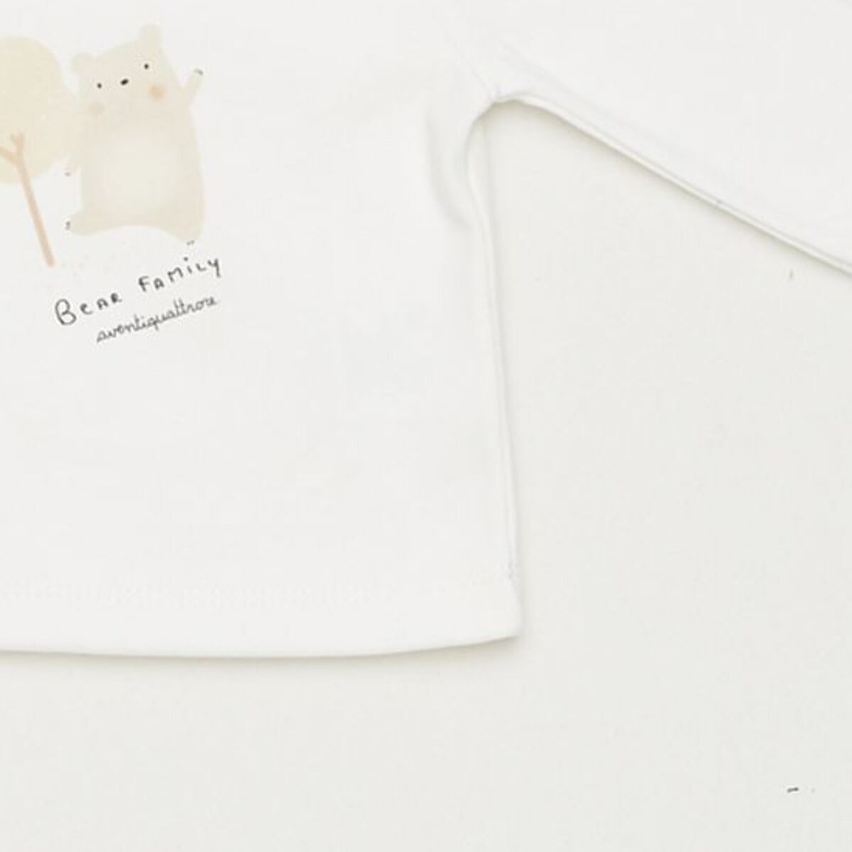 T-Shirt Manica Lunga Nursery