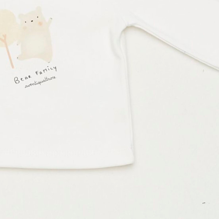 T-Shirt Manica Lunga Nursery