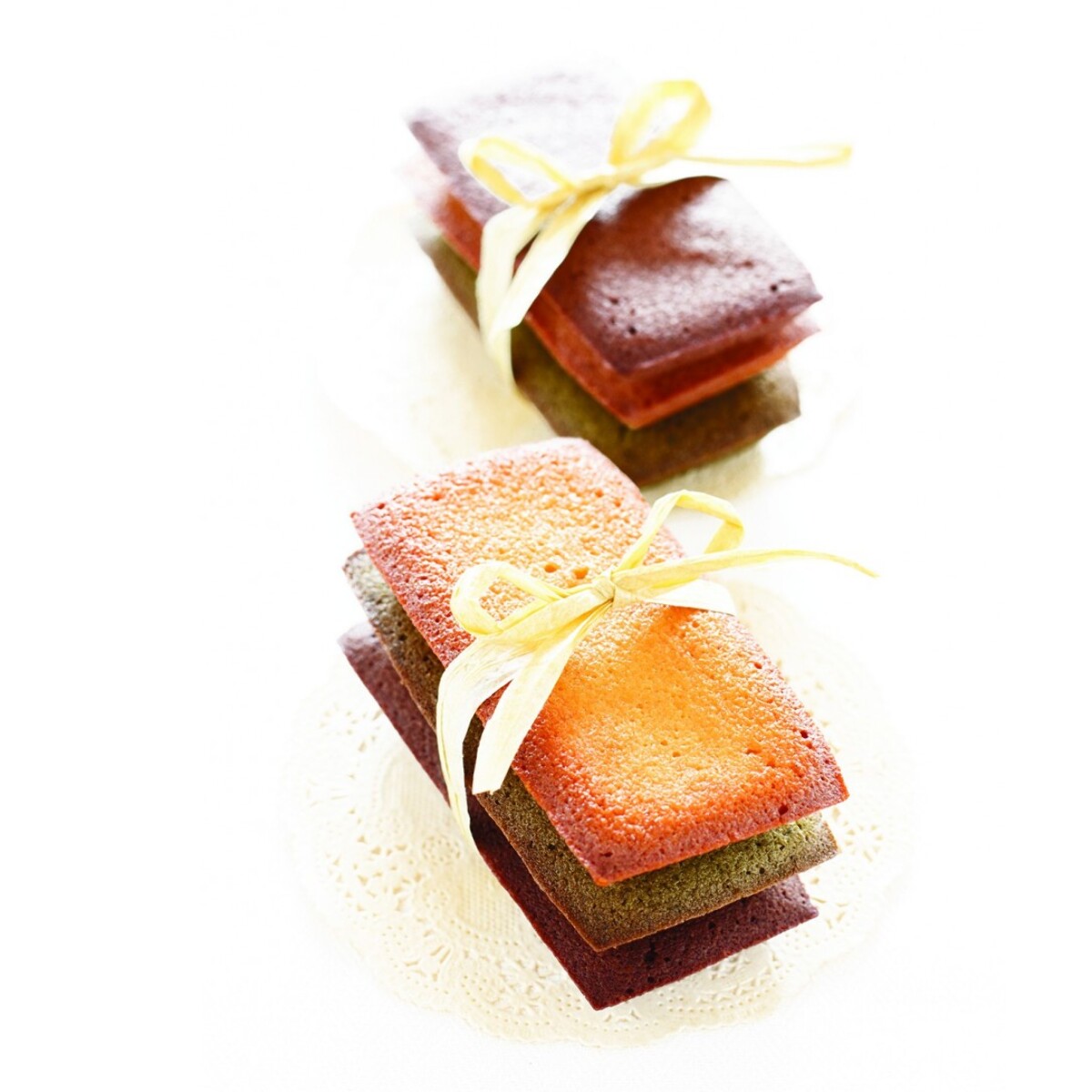 Moule 15 mini financiers en silicone