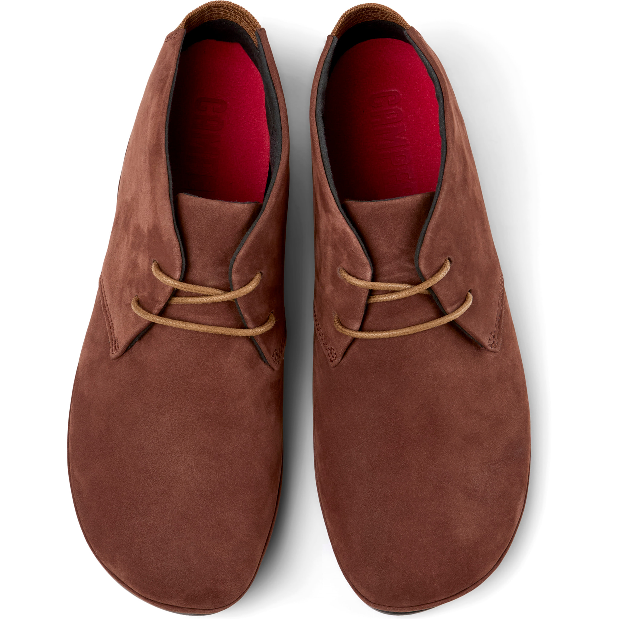 CAMPER Right Nina - Stivaletti Donna Marrone