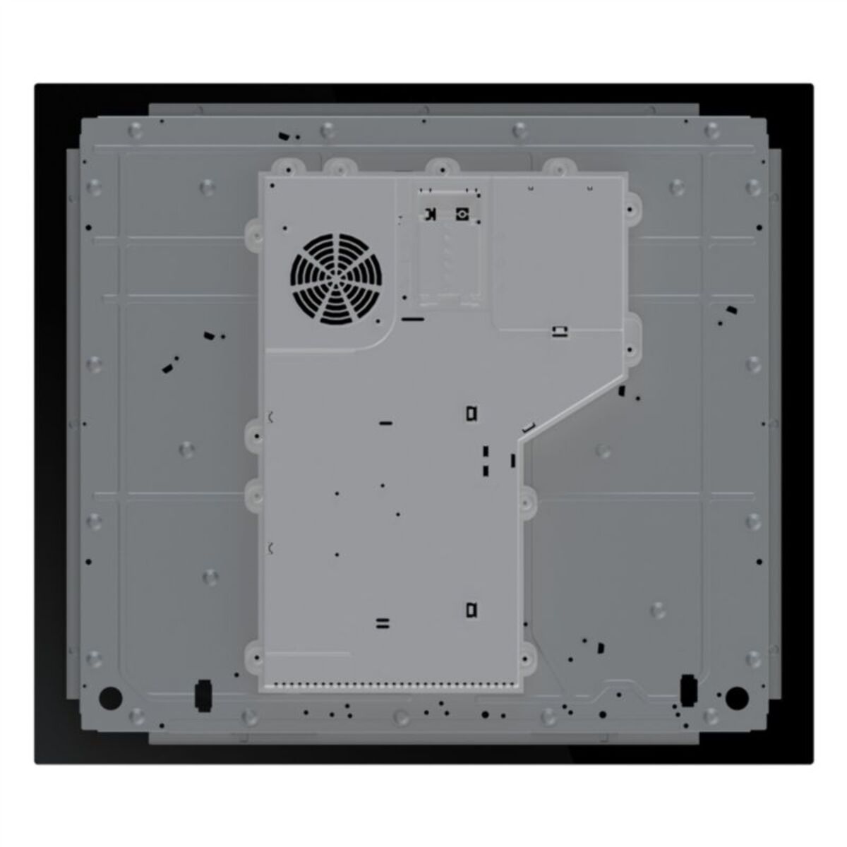 Plaque induction HISENSE HI6321BBO