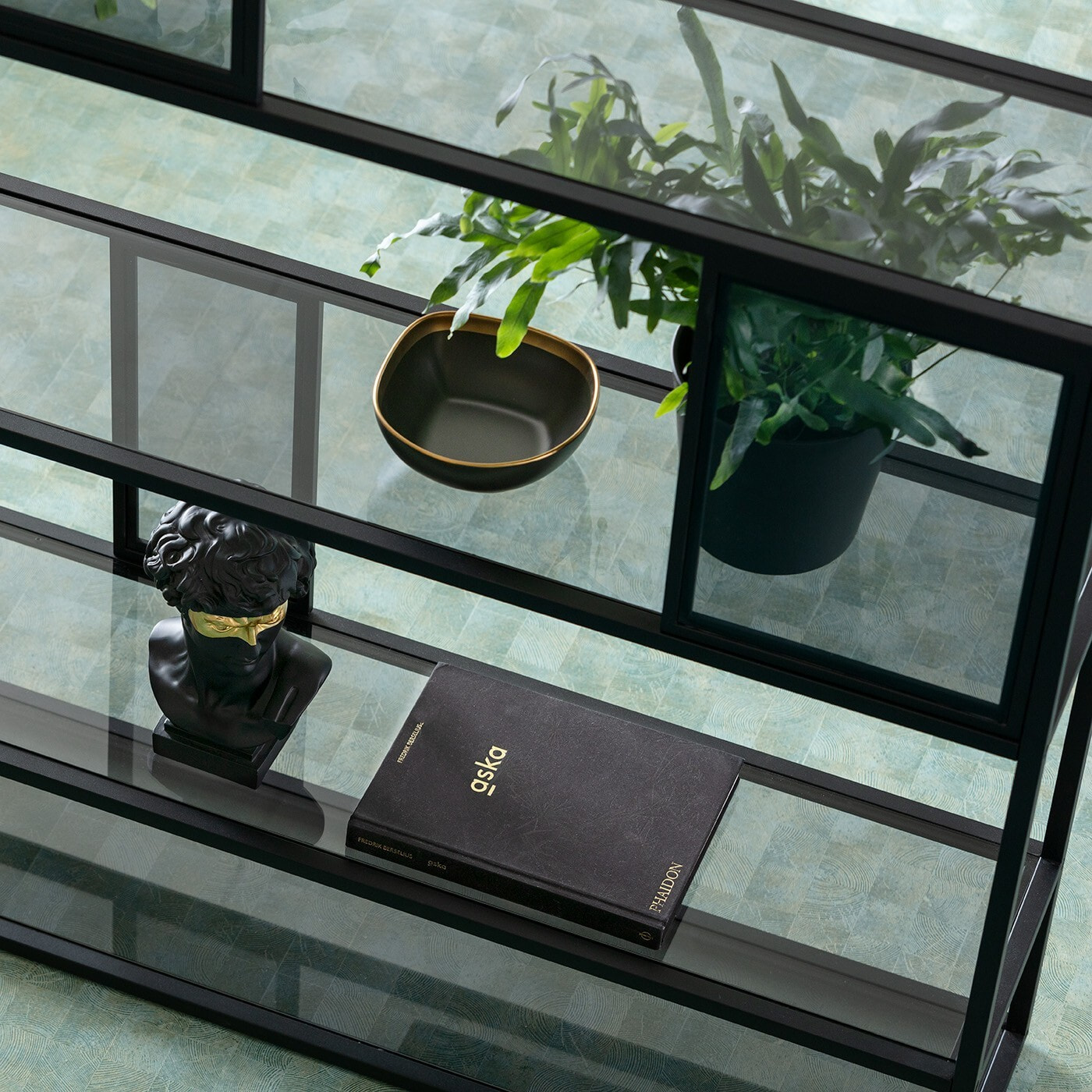 Bols Vibrations 18cm set de 4 Kare Design