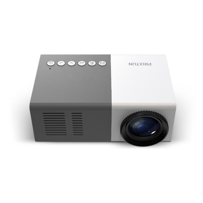 Proyector Cinema Mini Blanco