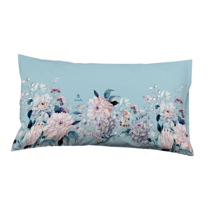 2 Fundas de almohada 50x80 cm El Caballo TANGO TC - 100% algodón - 150 hilos