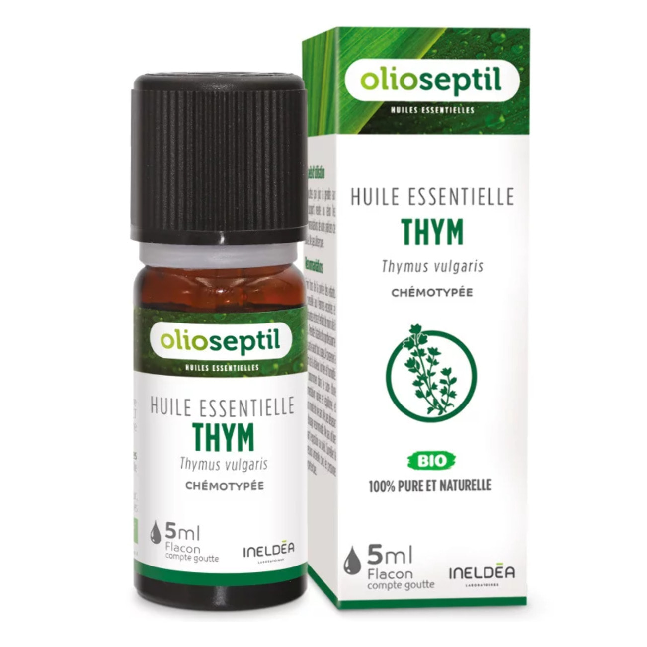 HUILE ESSENTIELLE THYM