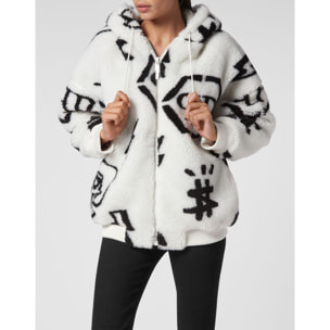 PHILIPP PLEIN Bomber MONOGRAM