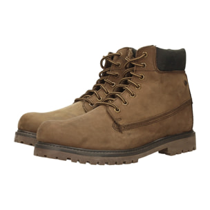 Anfibi Uomo Tata Italia Marrone