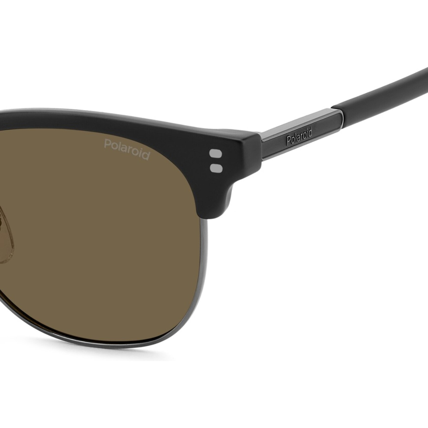 Gafas de Sol Polaroid PLD 4196/S/X 003 Polarizadas de Metal Hombre 53 mm