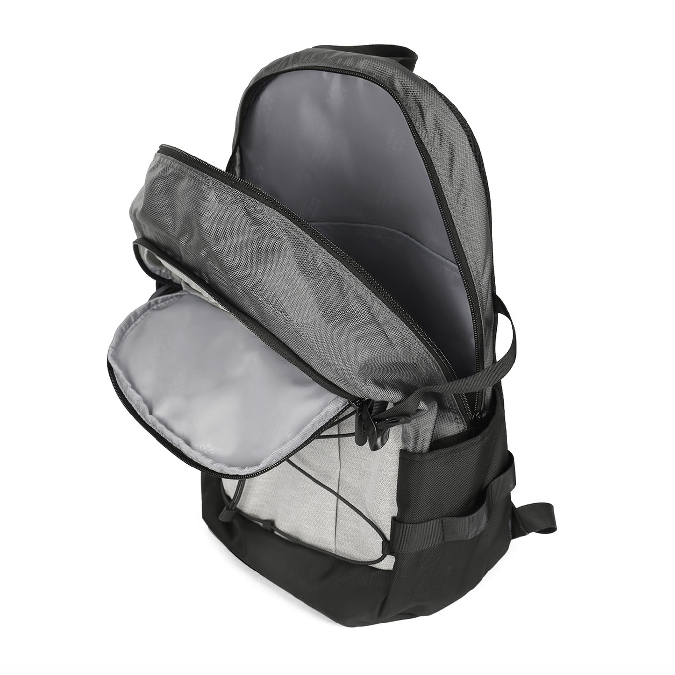 Zaino unisex Solstice Lux - Poliestere vegano - 31.0 x 18.0 x 47.0 cm
