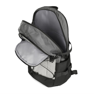 Zaino unisex Solstice Lux - Poliestere vegano - 31.0 x 18.0 x 47.0 cm