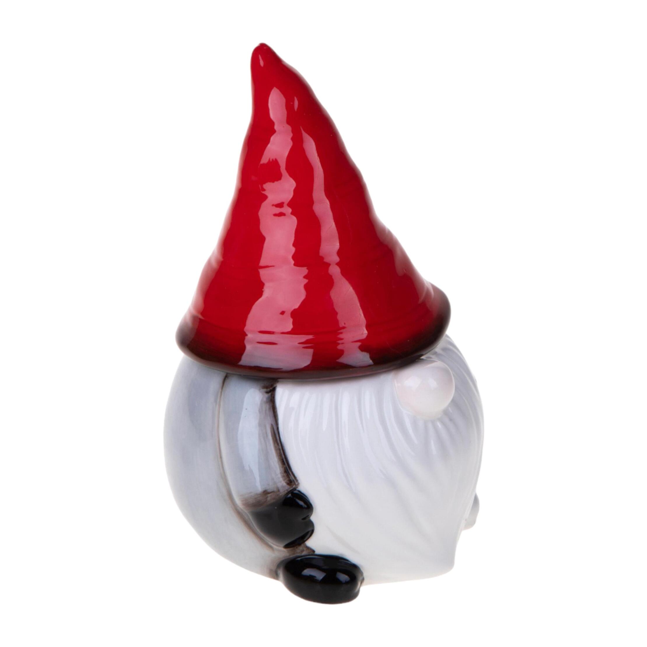 Babbo natale - Pezzi 4 - 11xH16x10,5cm - Bianchi Dino SpA