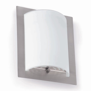 DIULA Aplique níquel mate