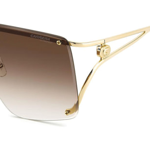 Gafas de Sol Carrera 3041/S FG4 de Metal Mujer 60 mm