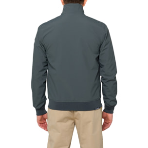 Giubbino Hot Buttered Portland grigio