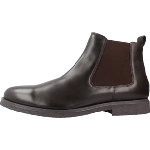 Botines Hombre de la marca GEOX  modelo U2658A 00043 MARRON