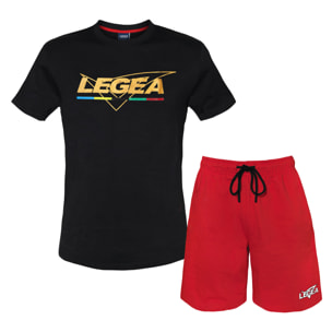 Completo Beachwear Uomo LEGEA Cotone 2 Modelli