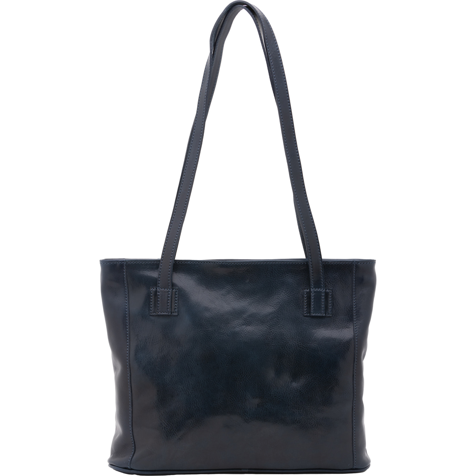 Borsa a spalla  da donna In Vera pelle Made in Italy 30x37x8 cm