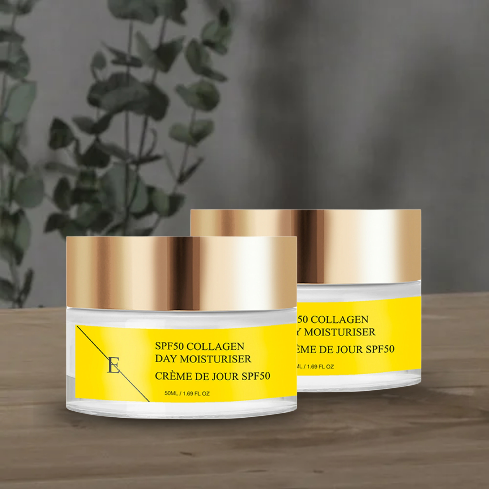 Dúo de colágeno SPF50