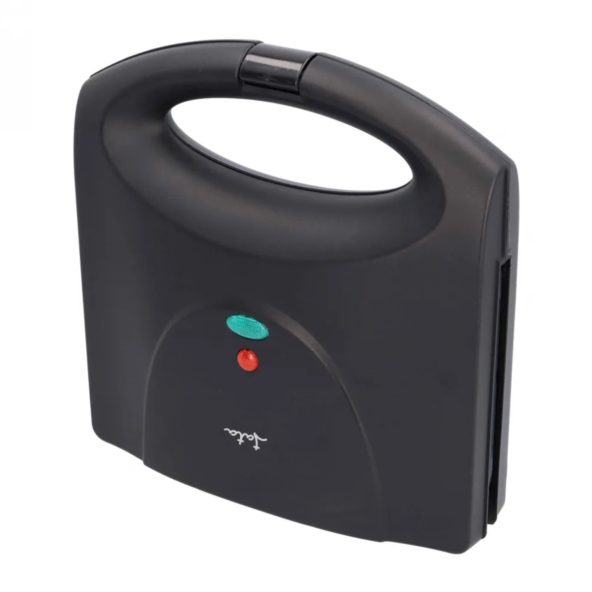 Sandwichera JATA JESW1231 para 2 sándwiches XXL. Placas antiadherentes. Fácil limpieza