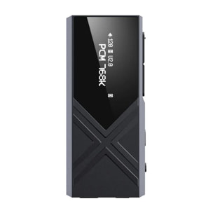 DAC audio FIIO Ampli portable KA17 USB-C Noir