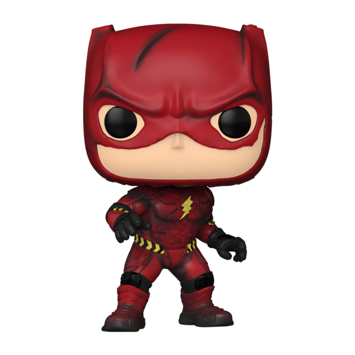 The Flash Dc Comics Funko Pop Vinile Figura Barry Allen 9 cm