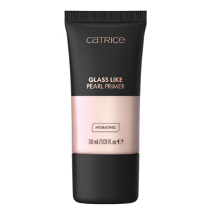 Glass Like Pearl Primer - Primer Éclat Nacré Effet Glass Skin 30ml