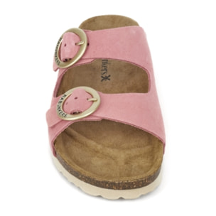SANDALIA BARCELONA BABUNKERS ROSA