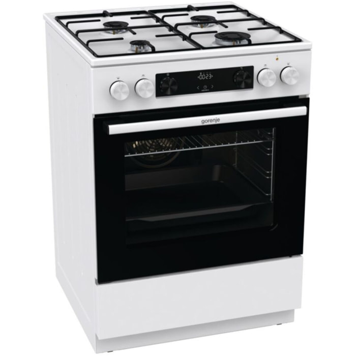 Cuisinière gaz GORENJE GKS6C70WJ