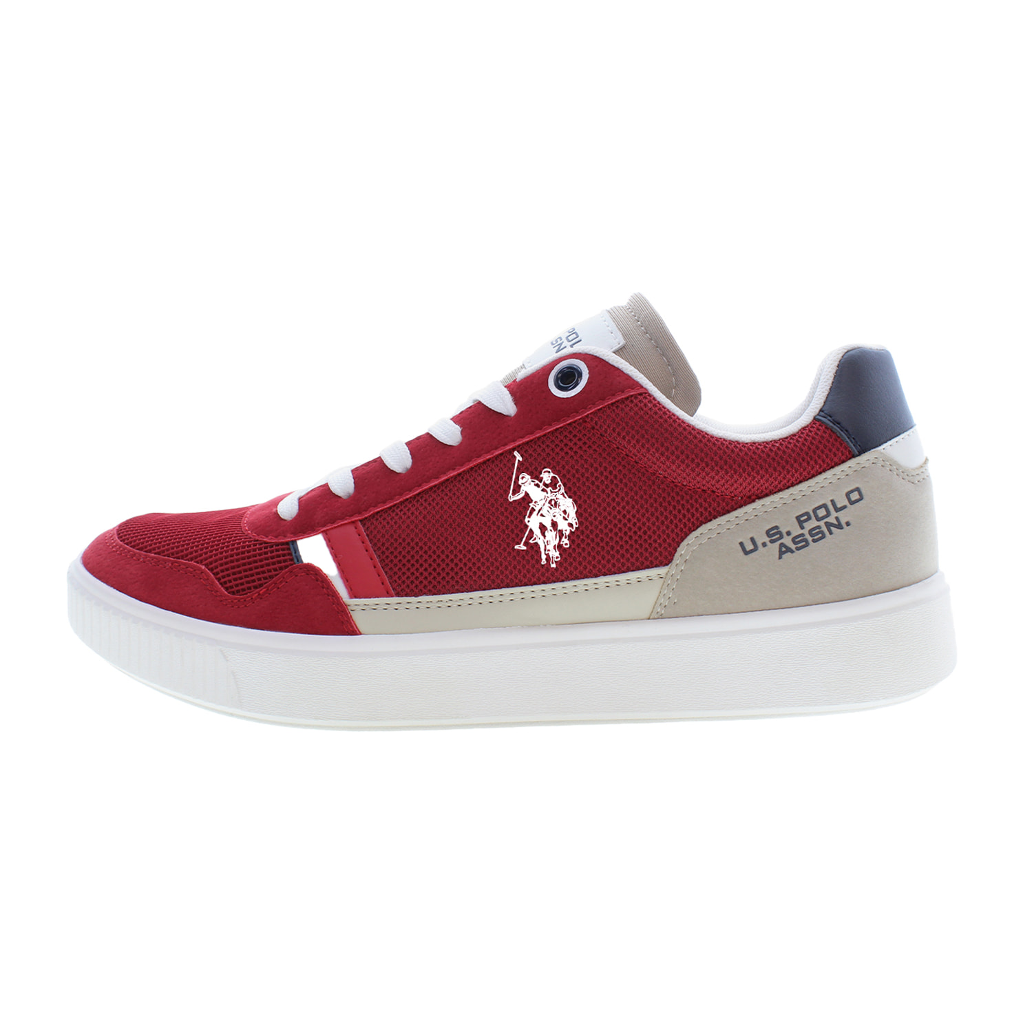 Sneakers U.S. Polo Assn Red